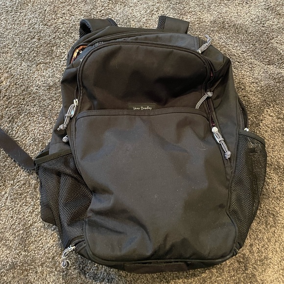 Vera Bradley Lighten Up Journey Backpack - Picture 6 of 9